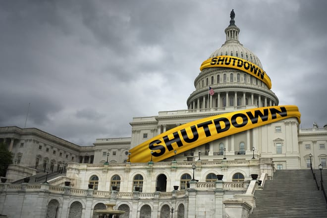 government shutdown