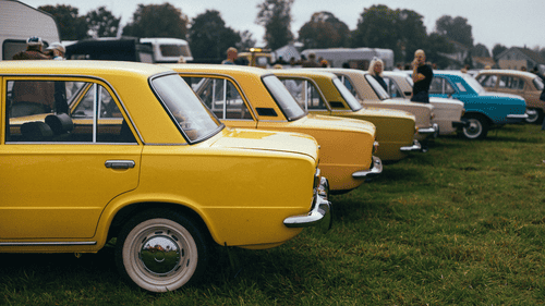 title loans on classic cars