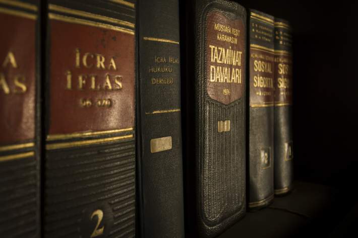 book shelf