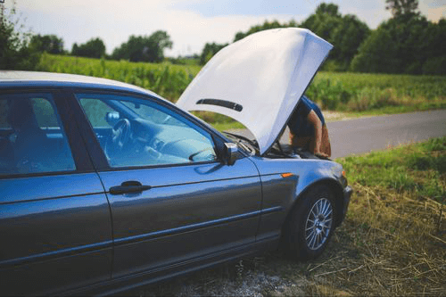 how to get a salvage title cleared