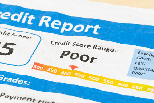 Overview of loan options available to Texas borrowers with bad credit