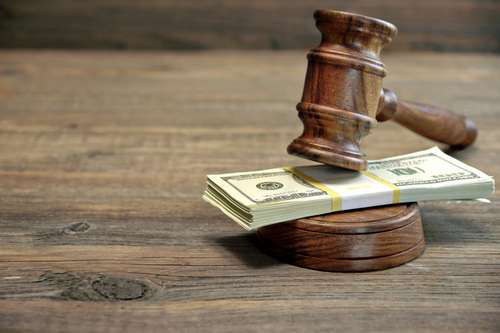 Professional legal environment for resolving loan disputes