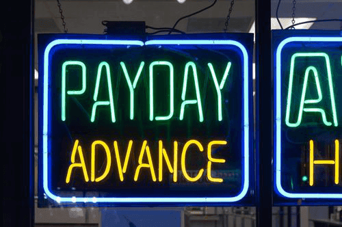 Considerations for choosing between a registration loan and a payday loan.