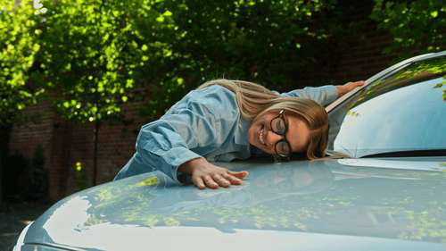 Information on qualifying for a title loan shortly after starting a new job