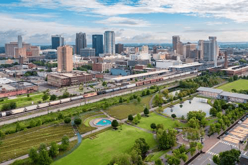 Overview of how secured loans like title loans are structured for borrowers in Birmingham Alabama