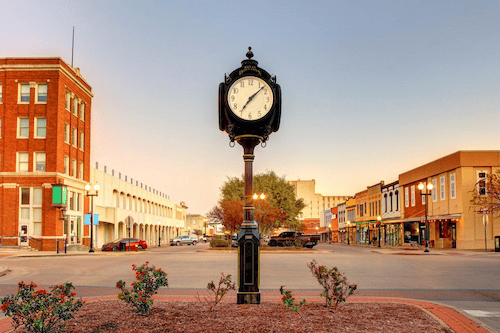 Secured loan options in College Station TX using a car title as collateral
