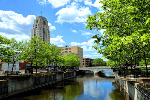 Auto equity loan funding options for residents in Battle Creek Michigan