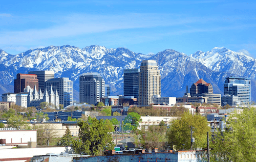 How borrowers in Salt Lake City Utah may use a vehicle title as collateral for a title loan