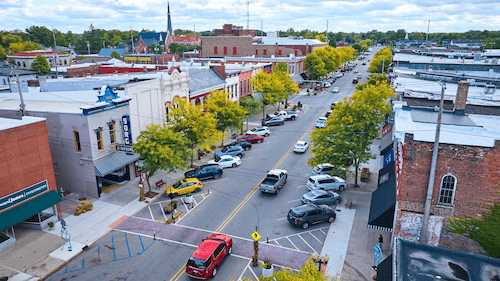 Greenwood borrowers reviewing vehicle value and potential loan amounts before applying