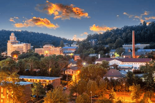 Hot Springs Arkansas borrower applying for funding using available income documentation