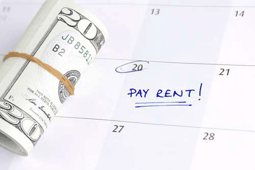 avoiding eviction with emergency financial assistance