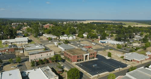 Pine Bluff, Arkansas borrower qualifying for funding using available income documentation