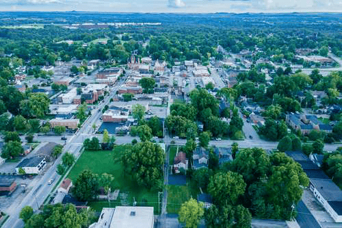 Repayment options designed to provide additional flexibility for borrowers in Paris Kentucky