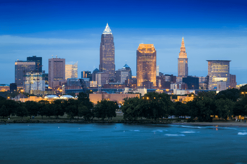 Vehicle owner exploring car title loan options in Cleveland Ohio