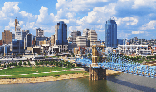 Car title loan information and borrowing options for Cincinnati Ohio vehicle owners