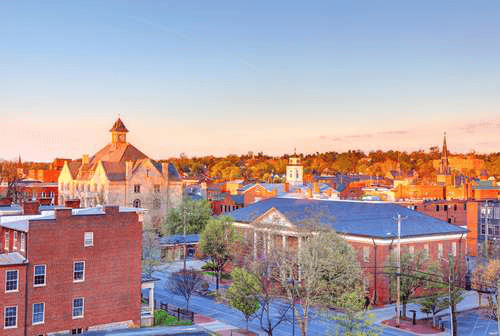 Title loan application choices available for residents of Winchester Virginia